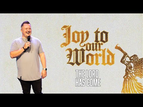 Joy to Our World Wk 3 | Let Every Heart Prepare Him Room
