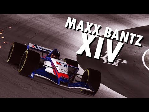 Maxx Bantz XIV: The Archbishop of Banterbury (Announcement)