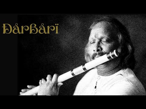 Raag Darbari on Flute By Guru Pt. Rajendra Prasanna