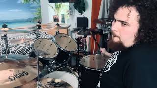 Ihsahn One Less Enemy Drum Cover