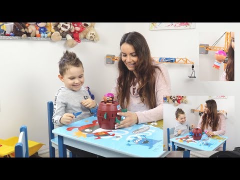 Wir testen das Pop up Pirat Spiel