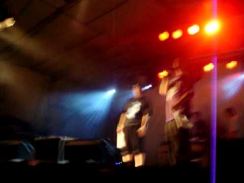 Rahim, Minix - Nowiny @ Śląski Rap To Pewniak Fest - 23.07.2011 !