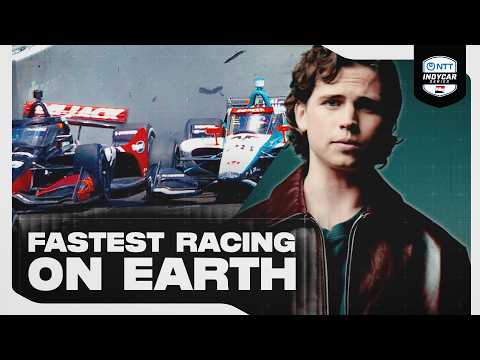 The Fastest Racing on Earth | 2026 INDYCAR Season Launch