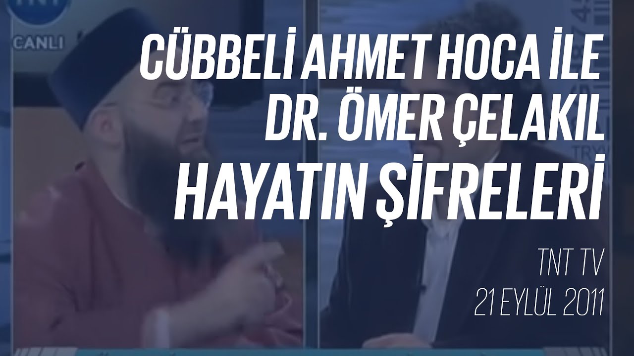 TNT TV Dr. Ömer Çelakıl Hayatın Şifreleri Programı