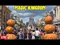 LIVE Magic Kingdom Friday With Rides Shows Parades At Walt Disney World 10 24 2025