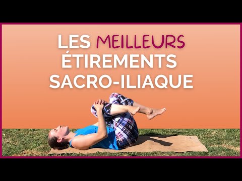 Yin Yoga to Relieve Sacroiliac and Lower Back Pain