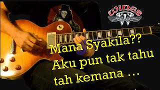 Wings - Misteri Mimpi Syakila (Cover)