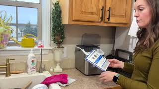 Ice Machine Cleaner Maker Descaler Review — The Truth After Hands-On Testing X8636