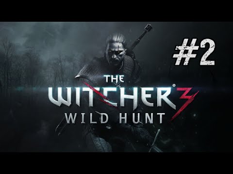 The Witcher 3: Wild Hunt BLIND Let's Play [Part 2] - Griffin