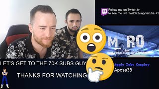 No Sm:(le Zone M.RO - Ericko Lim REACTION