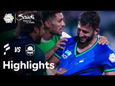Matias Vargas double seals win for Al Fateh!| Highlights presented by Visit Saudi
