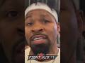 Shawn Porter REVEALS Spence KEY vs Crawford; warns Errol to stay tight!