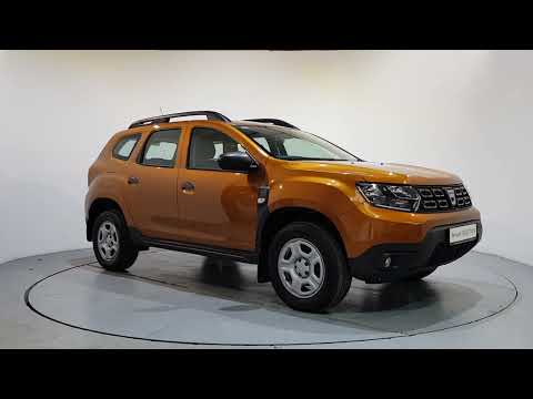 191WX765 - 2019 Dacia Duster ESSENTIAL BLUE DCI 115 Price includes Min 2000...