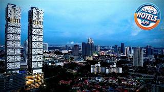 Johor Bahru - Let's GoJb @ Pinnacle Tower | Johor Bahru, Malaysia | Hotel Review