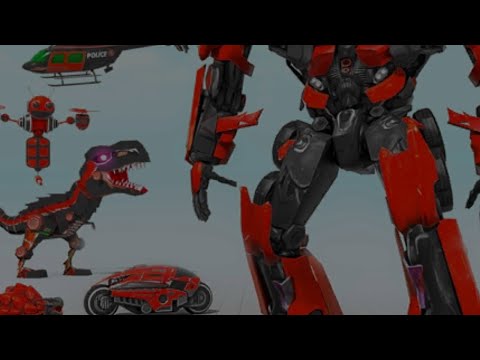 Dino Robot Car Transform |  Games #Claver21Vlogs