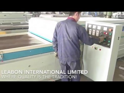 Vacuum Membrane Press Machine for PVC Laminating