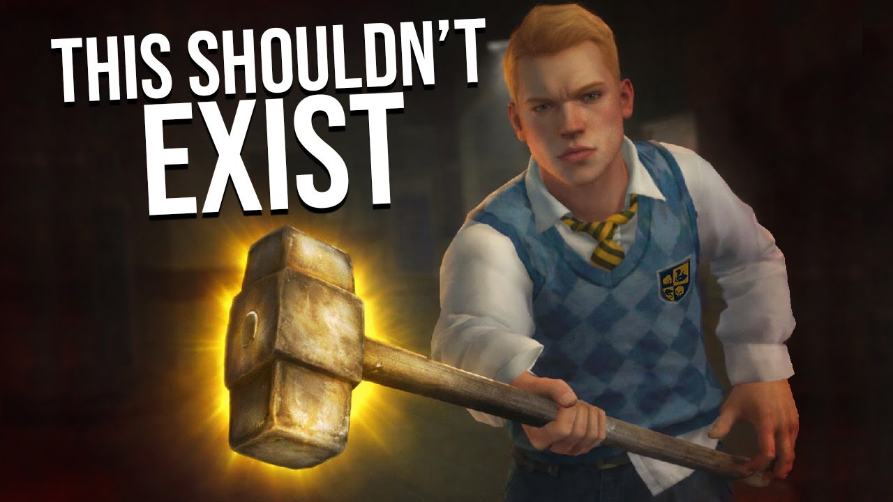 This Bully Weapon Was Locked for 20 Years&hellip; I Finally Unlocked It! - YouTube