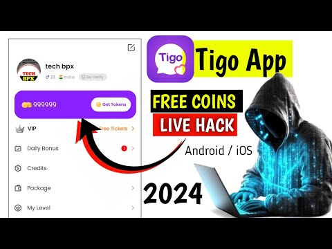 Tigo App Free Coins - Tigo App Unlimite Coins - Tigo App Free Tokens - Tigo App Unlimite Tokens