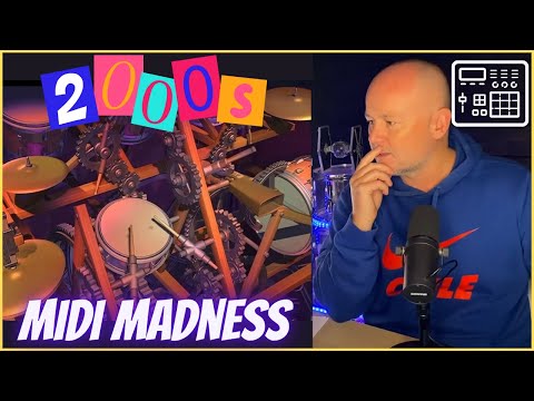 Drum Teacher Reacts: Animusic Drum Machine + Gyro Drums | Impossible MIDI Drums?!