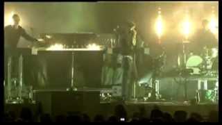 Miike Snow - Paddling Out Live Pukkelpop 2012