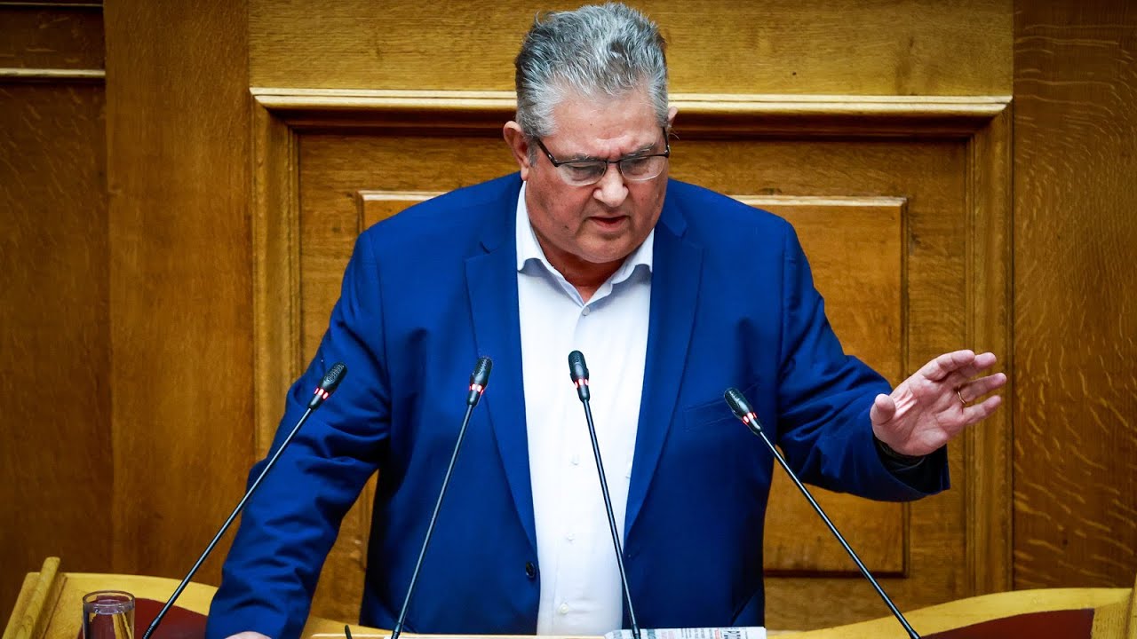 Δ. Κουτσούμπας: Το δίλημμα είναι απλό: Υγεία και φάρμακο εμπόρευμα ή κοινωνικό αγαθό;