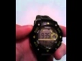 How to change the time on a digital Armitron watch ...