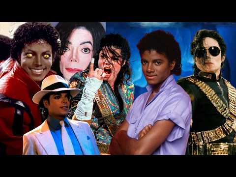 The ULTIMATE Michael Jackson Iceberg Part 2