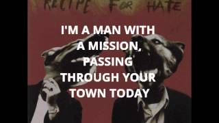 Bad Religion - Recipe For Hate ( Full Album + Lyrics )