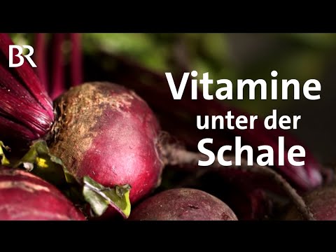 , title : 'Rote Bete: Heimische Superfood-Knolle | Ernährung | Gemüse | BR'