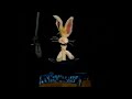 YTP Announcer Bunny From Between The Lions Has A Stroke