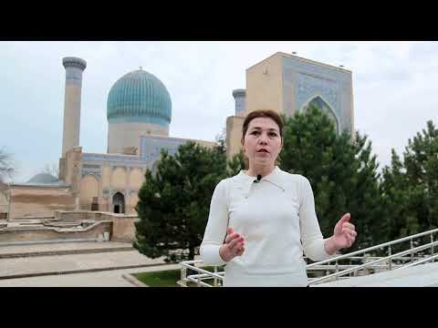 Guide of Silk Road Destinations - Nasiba