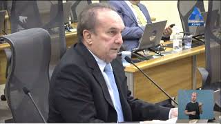NELTER QUEIROZ EMITE PESAR PELO FALECIMENTO DE MANOEL MENDES SOBRINHO (CURRAIS NOVOS)