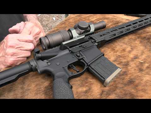 Overviewing the Daniel Defense Rifle Line