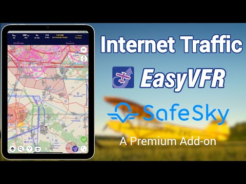 EasyVFR 4 flight navigation Video