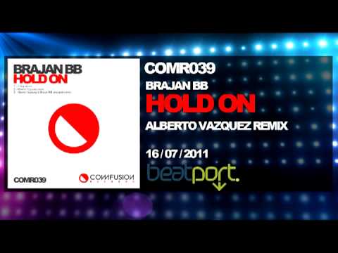 COMR039 Brajan BB - Hold On (Alberto Vazquez remix)