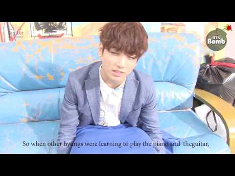 [BANGTAN BOMB] JK's chatter Eng Sub Shirley EbNguyen