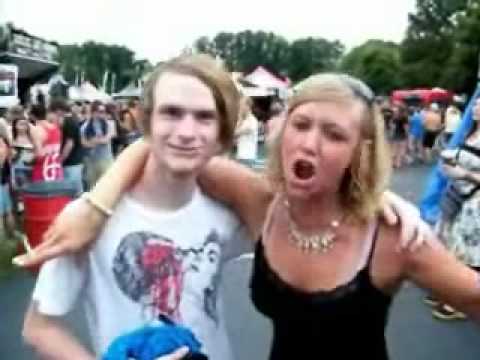faretheewell Warped Tour 2009 Atlanta, GA Part 1