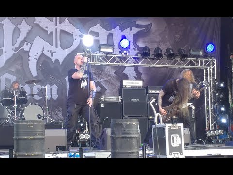 UNANIMATED - Annihilation - LIVE at PartySan Open Air 2018