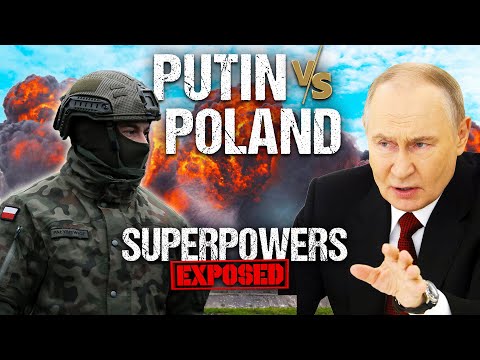 Putin pushed Poland too far - instead he forged a WAR-READY state | Superpowers Exposed