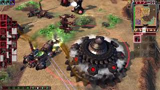 Download lagu (2 Players) C&C 3 KW T.R M series 1 2 Nods vs 3 Brutal AIs - Balanced {3 GDIs} mp3