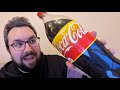 Coca Cola Lemon Review BACK AFTER 20 YEARS
