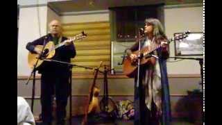 Tom Paxton and Anne Hills duet, brief verse, 10/14