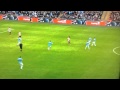 Yaya Toure Goal vs Sunderland Capital One Cup Final 2014 Martin Tyler Commentary