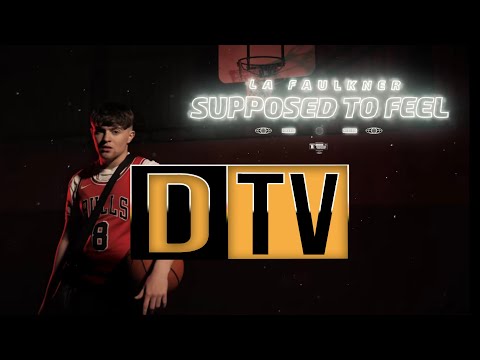 LA Faulkner - Supposed To Feel (Official Music Video) | Dearfxch TV