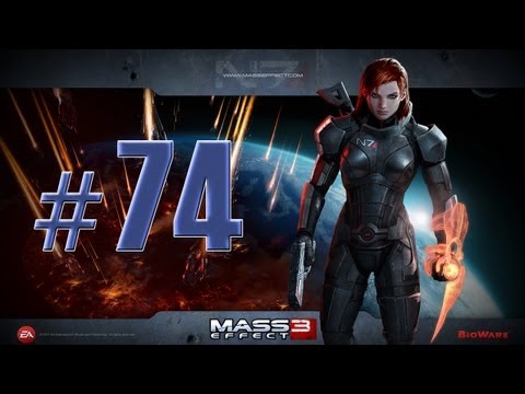Let's Play: Mass Effect 3 (na ślepo) cz. 74 - "Misja na Ziemi"