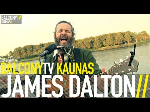 JAMES DALTON - EVERYMAN'S BLUES (BalconyTV)