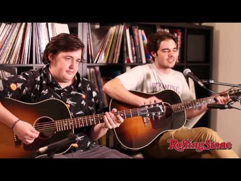 Modern Baseball "Wedding Singer" (Live at the Rolling Stone Australia Office)