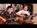Modern Baseball Wedding Singer Live At The Rolling Stone Australia Office