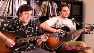 Modern Baseball &quot;Wedding Singer&quot; (Live at the Rolling Stone Australia Office)