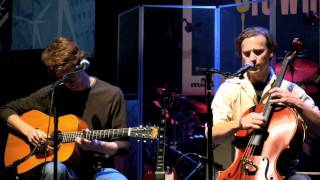 Ben Sollee & Daniel Martin Moore - "Try"   (eTown webisode 12)